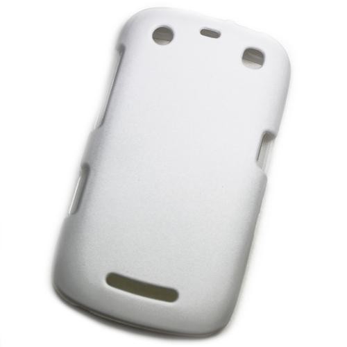 Coque arrière de protection couleur blanche avant