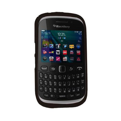 Coque Minigel pour BlackBerry Curve 9320 Nouveau