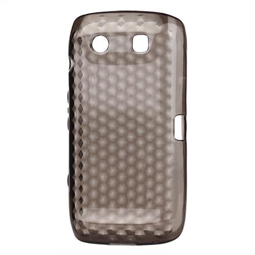 Housse Silicone Grise pour BlackBerry Torch 9860 N