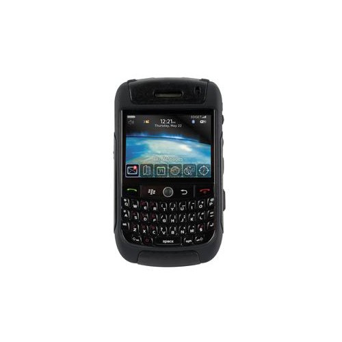Otterbox protection commuter noir pour blackberry