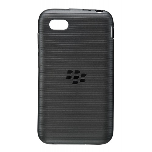 Coque BlackBerry noire/transparente pour BlackBerr