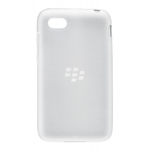 Coque BlackBerry transparente pour BlackBerry Q5 N
