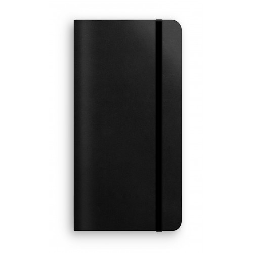 Etui Folio Smart Wallet Noir Coque Detachable Gala