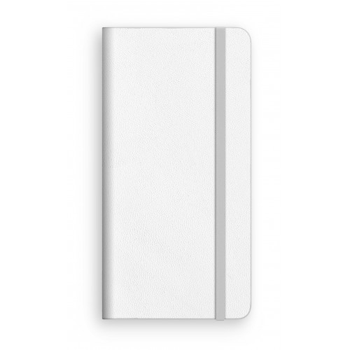 Etui Folio Smart Wallet Blanc Coque Detachable Gal