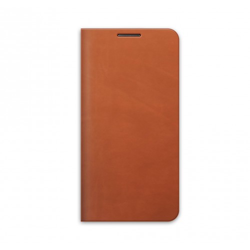 Etui Folio Fantastic 5 Orange Rangement Carte Sams