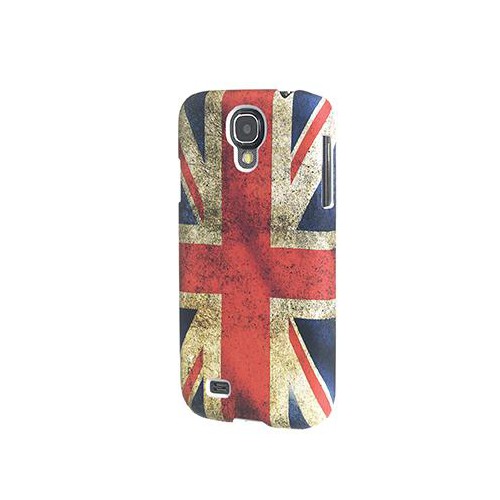 Coque Arriere Drapeau Uk Vintage Pour Samsung Gala