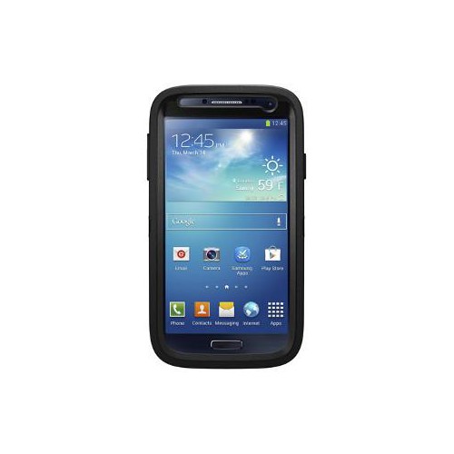 Otterbox Coque Defender Noire Samsung Galaxy S4 No