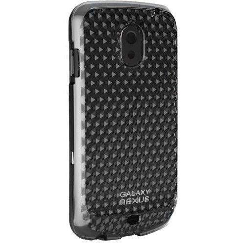 Coque Arrière TRANSPARENT MiniGel ORIGINE pour Sam