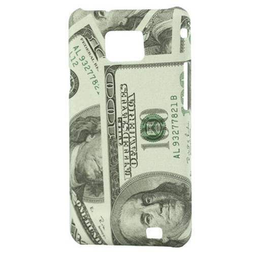 Coque arrière de protection billet de 100$ pour Sa