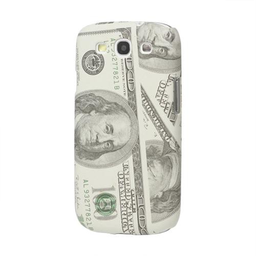 COQUE BILLET 100 DOLLARS pour Samsung I9300 Galaxy