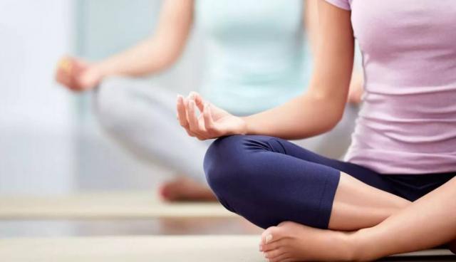 Cours de Yoga avec prof certifié