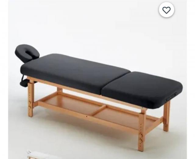 Table de massage fixe