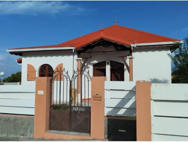 Villa à vendre en Martinique
