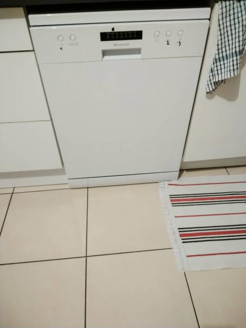 Machine à laver la vaisselle