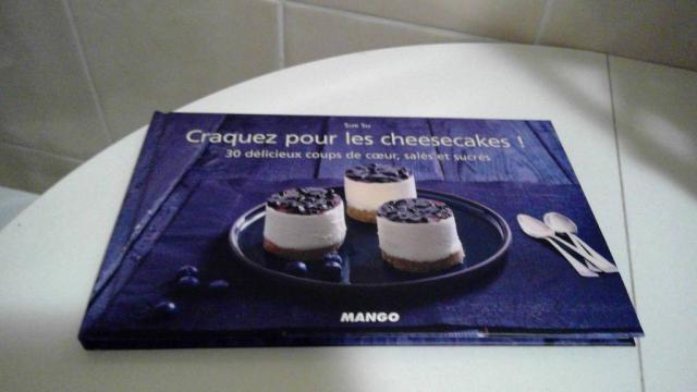 3€ CRAQUEZ POUR LES CHEESECAKES (Sue Su)