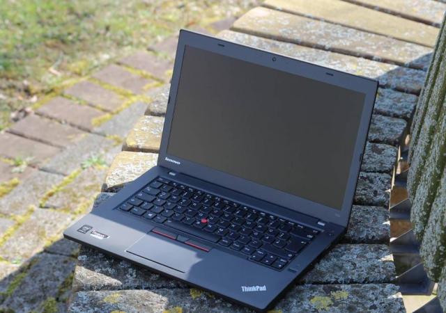 PC portable Lenovo Thinkpad T450 14 pouces