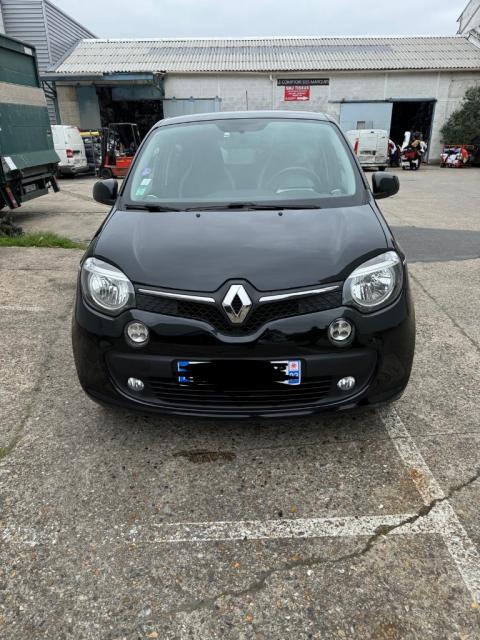 Renault Twingo 3 en très bon état avec boîte automatique