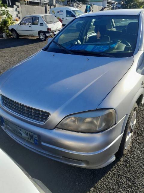 Vends opel astra g 2l cdti sans carte griseo