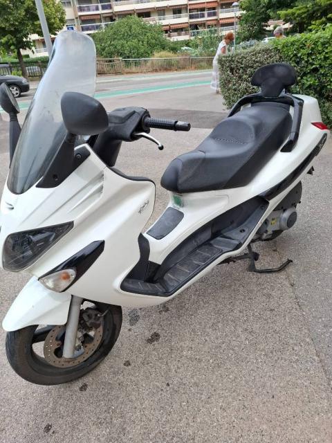 Vends scooter 125 piaggio