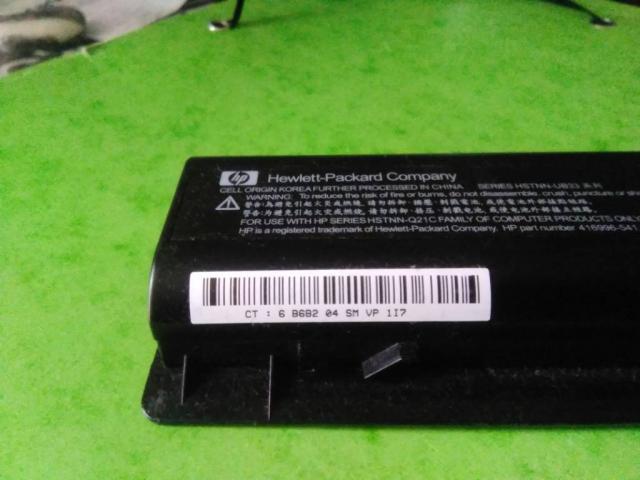 Batterie de PC HP HSTNN-UB33