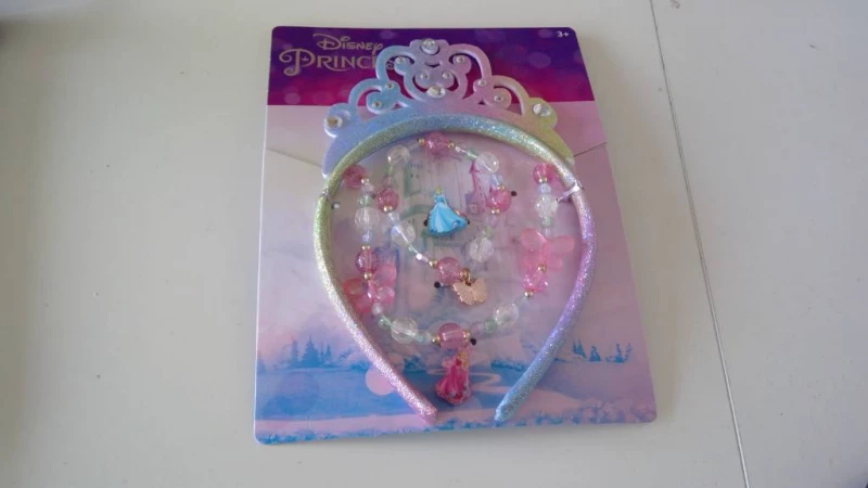 Set Disney Princess Claire's