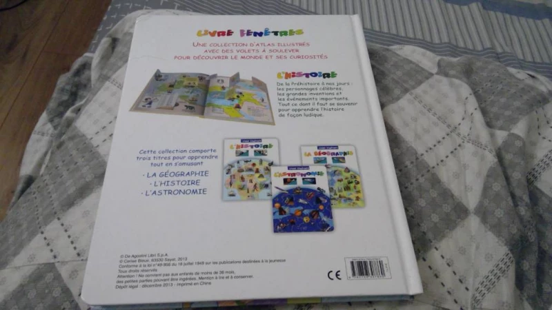 8€ Fenêtre Histoire, Givardon — 2/3