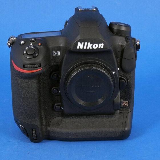 Nikon D6 comme neuf