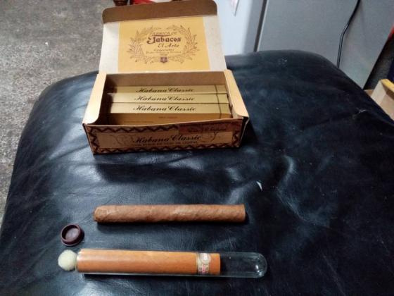 Cigare cubain don Jc Cathalon