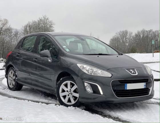 PEUGEOT 308 1.6 Hdi 92 EDITION STYLE