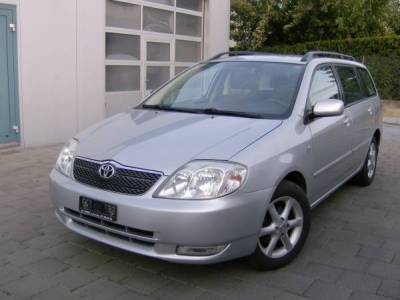 Toyota Corolla 1.6 Break, 2003, 194'000 km
