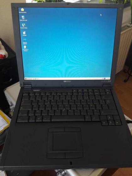 PC Portable HP OmniBook 4150
