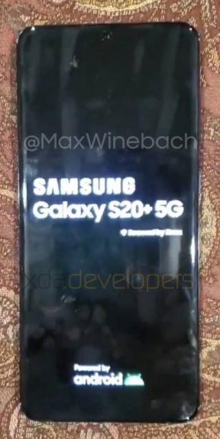 Smartphone Samsung S20 FE 6.5 Double SIM 128 Go 4G Bleu