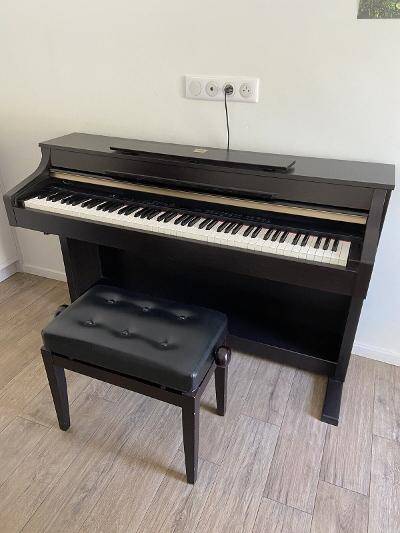 Piano Numérique Yamaha Clavinova CLP-340
