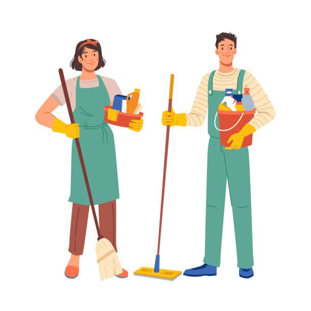 Cherche une personne pour aide au ménage