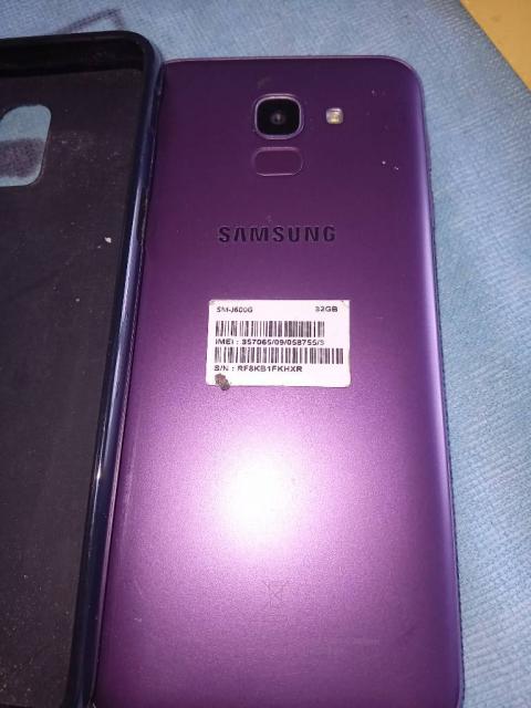 Samsung j6