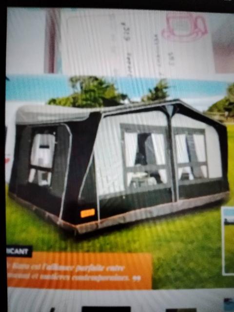 Caravane caravelair brasilia 450