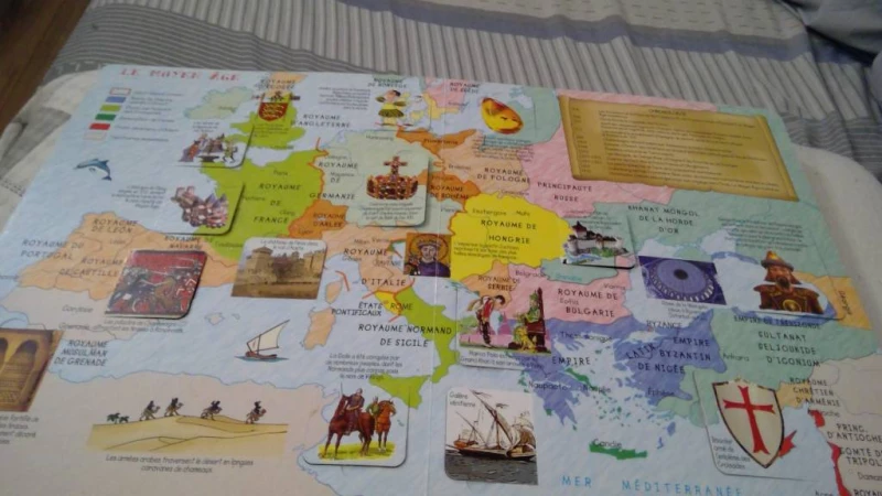 8€ Fenêtre Histoire, Givardon — 3/3