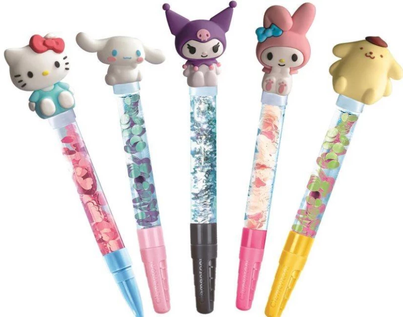 18€ Atelier Hello Kitty Stylos (Clementoni), La Fresnais — 4/4