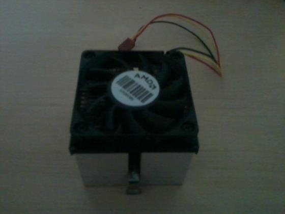 Ventilateur AMD B2927 pour processeur