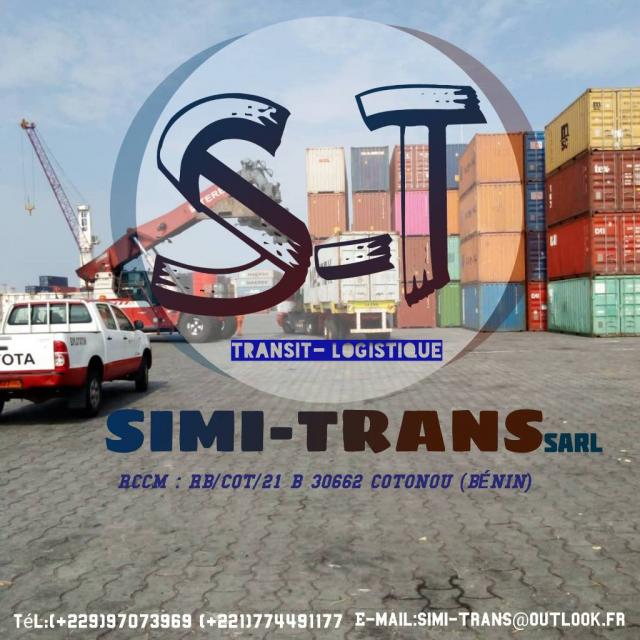 TRANSIT Logistique Dedouanement commercial représentation Commercial Négoce international Transfére d'argent sécurisé