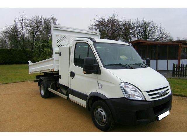 Iveco Daily chassis-cabine 3,5 t 35c10 empat. 3450