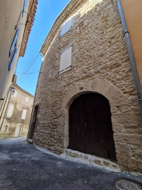 Maison de village de caractère dans le Gard