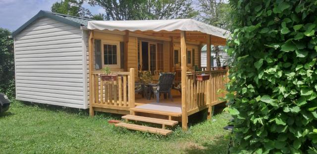 Location mobil-home