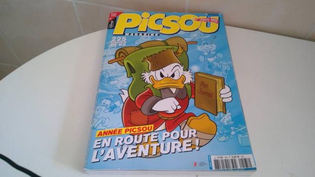 PISCOU MAGAZINE 565