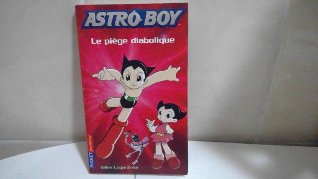 ASTRO BOY (Gilles Legardinier)