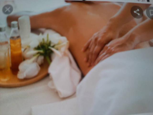 Massage  relaxant