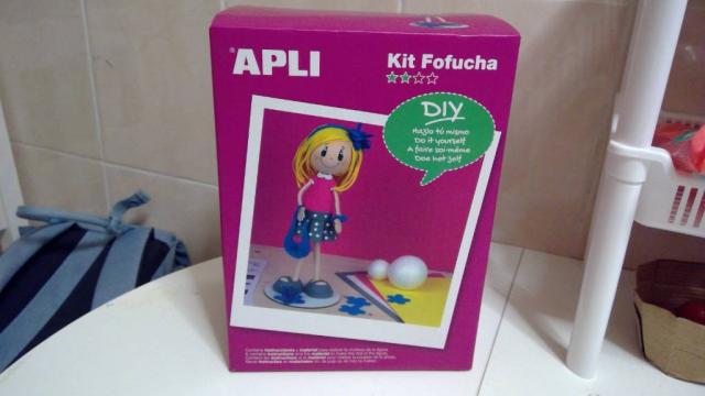 KIT FOFUCHA DIY (Apli)