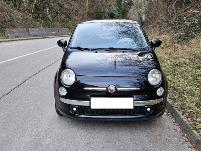 Fiat 500 1,3 jtd