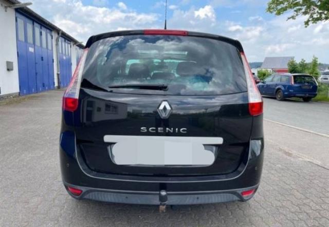 Renault Scenic 2010