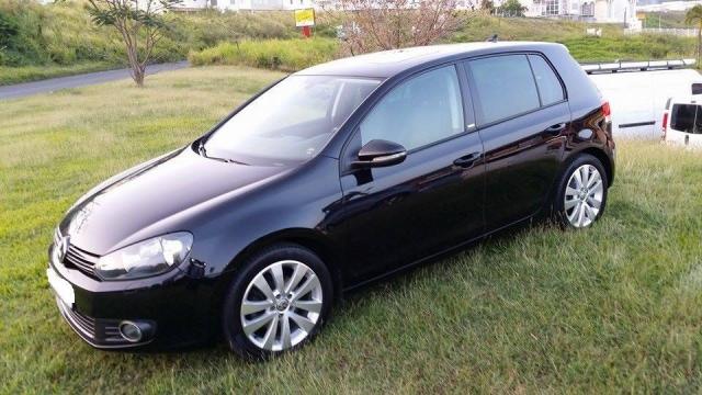 Golf 5 1.9l 105 cv Tdi (Noire)